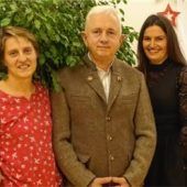 Trio schon seit 30 Jahren dabei