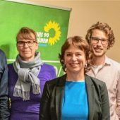 Grüne jetzt auch in Unterwössen
