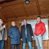 Es werde Licht im Bus-Wartehäuschen