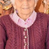 18 Enkelkinder sind der ganze Stolz der Jubilarin