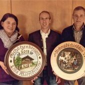 Törwanger Schützinnen mit Auflegerwertung