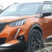 Kompakt-SUV als E-Variante