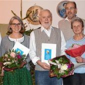 Ehrungen beim Theaterverein Bad Endorf