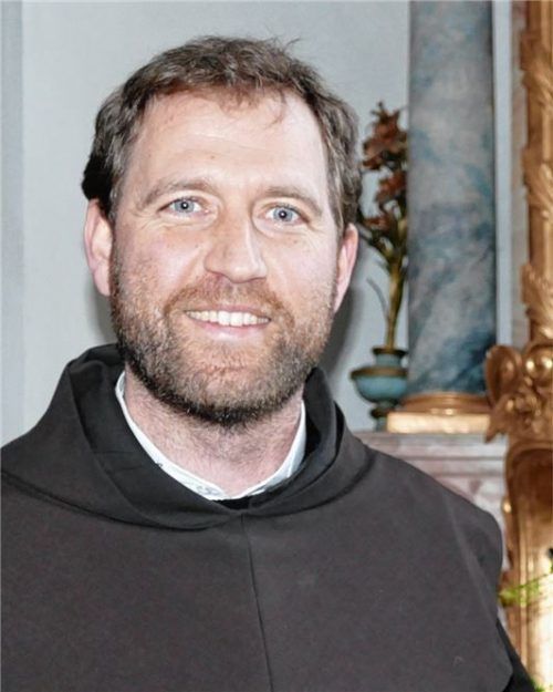 „Es war eine sehr schöne Zeit“, so Pater Matthäus. Am heutigen Samstag verabschieden sich die Gläubigen mit einem Dankgottesdienst in Kiefersfelden von dem beliebten Seelsorger.Foto hoffmann