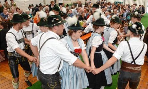 Feierte die Marktgemeinde heuer unter anderem unter dem Motto „Wir sind Bad Endorf“ das 30-jährige Bestehen des Gesundheitstourismuses in der Kommune, stehen im kommenden Jahre viele weitere Jubiläen an.Foto Ammelburger