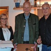 Ehrungen für „unermüdliche Motoren“