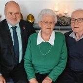 Seit 60 Jahren Freud und Leid geteilt