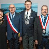 „Ein guter Freund ist mehr wert als aller Ruhm der Welt“