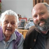 Mit 95 Jahren versorgt sich Josepha Töpfer immer noch selbst