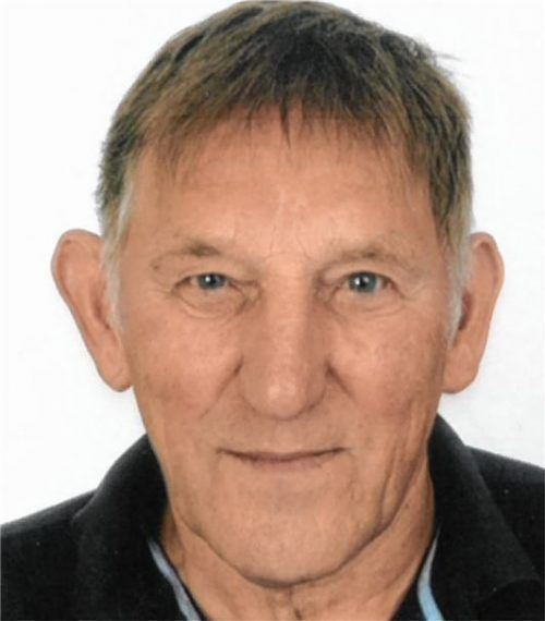 Er war begeisterter Lehrer, schob sogar seinen Ruhestand weit hinaus: Franz Reichenauer.