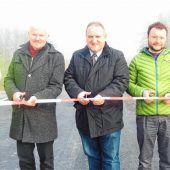 Eine neue Brücke in nur vier Monaten