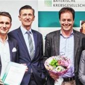 Preis für nachhaltiges Krebs-Konzept