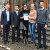 Nachwuchskräfte aus der Region