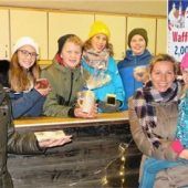 Glühwein am Kalvarienberg