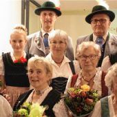 Goldenes Ehrenzeichen für Argstatter
