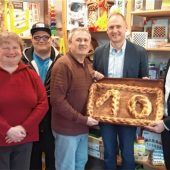 „Schusserl“ feiert Zehnjähriges