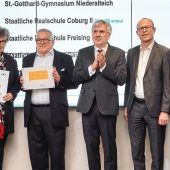 Erste digitale Schule