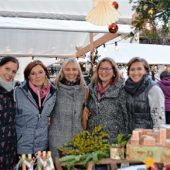 Gemütlicher Ameranger Christkindlmarkt