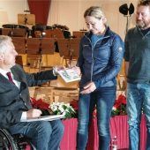 Lärmschutz und Blumenpracht