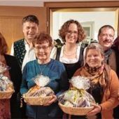 Pfarrverbände ehren Mitarbeiter