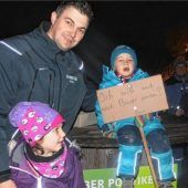 Landwirte wollen Zeichen setzen