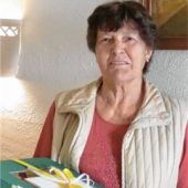 Katharina Krichbaumer ist 85