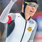 Rekorde purzelten auf Inzeller Eis