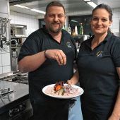 Eine Dorfwirtschaft macht dicht