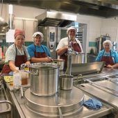 Mehr Genuss für ältere Menschen