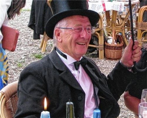 Georg Buchner hat die Entwicklung der Gemeinde Ampfing über Jahre mitgestaltet.Foto Stettner