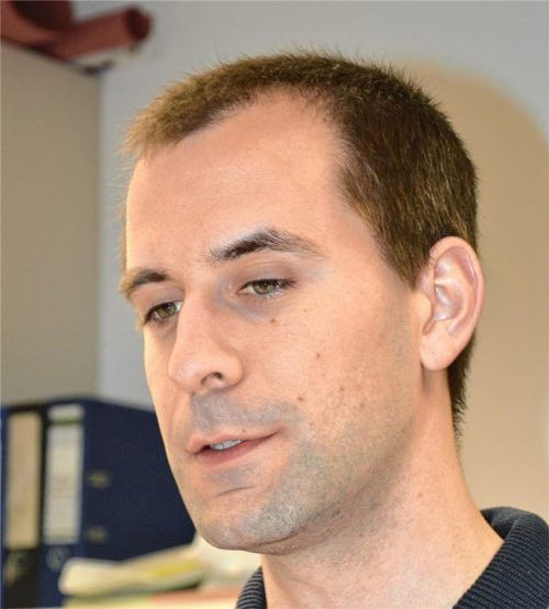 Georg Reinthaler: „Schon jetzt ist das Bürgermeisteramt eine ehrenamtliche Vollzeitstelle, um die Fragen und Anliegen aus der Bürgerschaft bearbeiten zu können.“Foto salzeder