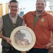 Gerhard Maier ist neuer Dorfkönig