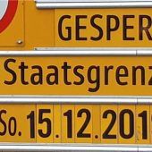 Unmut über Grenzkontrollen