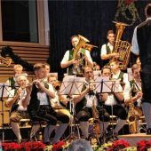 Singer und Stuffer sind Ehrenmusiker