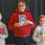 Betonung, flüssiges Lesen und Deutlichkeit