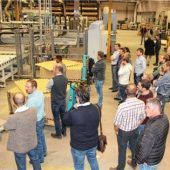 Schreiner haben alle Hände voll zu tun