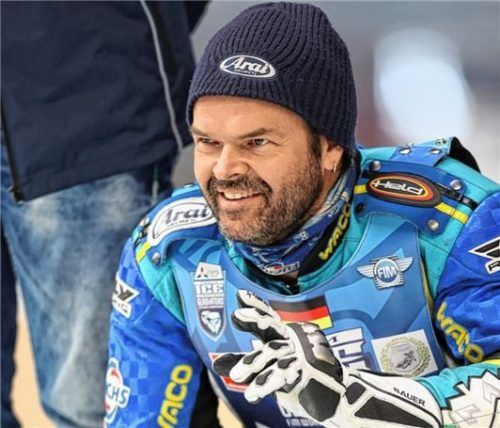 Günther Bauer hat seine Karriere inzwischen beendet – und freut sich umso mehr auf das Legenden-Rennen im kommenden Jahr. Fotos  Weitz