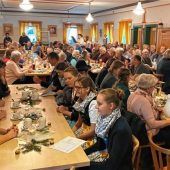 VdK Grabenstätt feiert 70-jähriges Bestehen