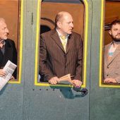 So ein Theater um das Theater