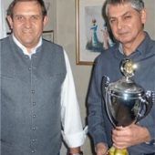 Der Pokal bleibt in Haigerloh