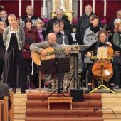 Marquart-Ensemble stimmt auf den Advent ein