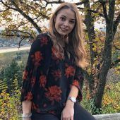 Anda Mayer ist das neue Christkind