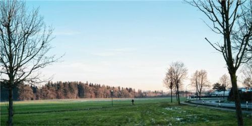 Hier könnten bald größere Häuser für betreutes Wohnen stehen. Foto günster