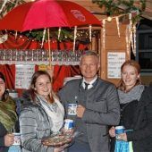 Höglinger Dirndl freuen sich auf ihr Jubiläum