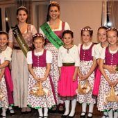 Regina Vogt ist neue Apfelkönigin