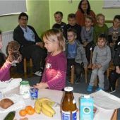 Mülldetektive auf Einkaufstour