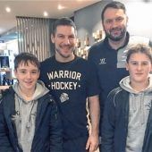 Manuel Kofler für drei Spiele DEL-Chefcoach
