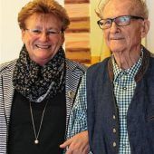 Mit 90 Jahren noch unabhängig