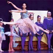 Ein Wintermärchen im Tutu