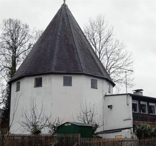 In der Kapelle „Zum guten Hirten“ in Bad Feilnbach beginnt die Christmette morgen um 22 Uhr. Foto  Strim